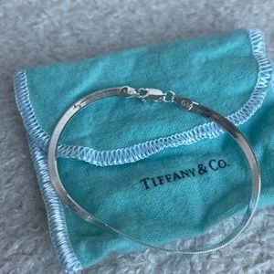 Sterling Silver Snake Bracelet